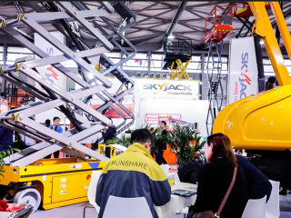 2025年上海亚洲国际高空作业机械展览会